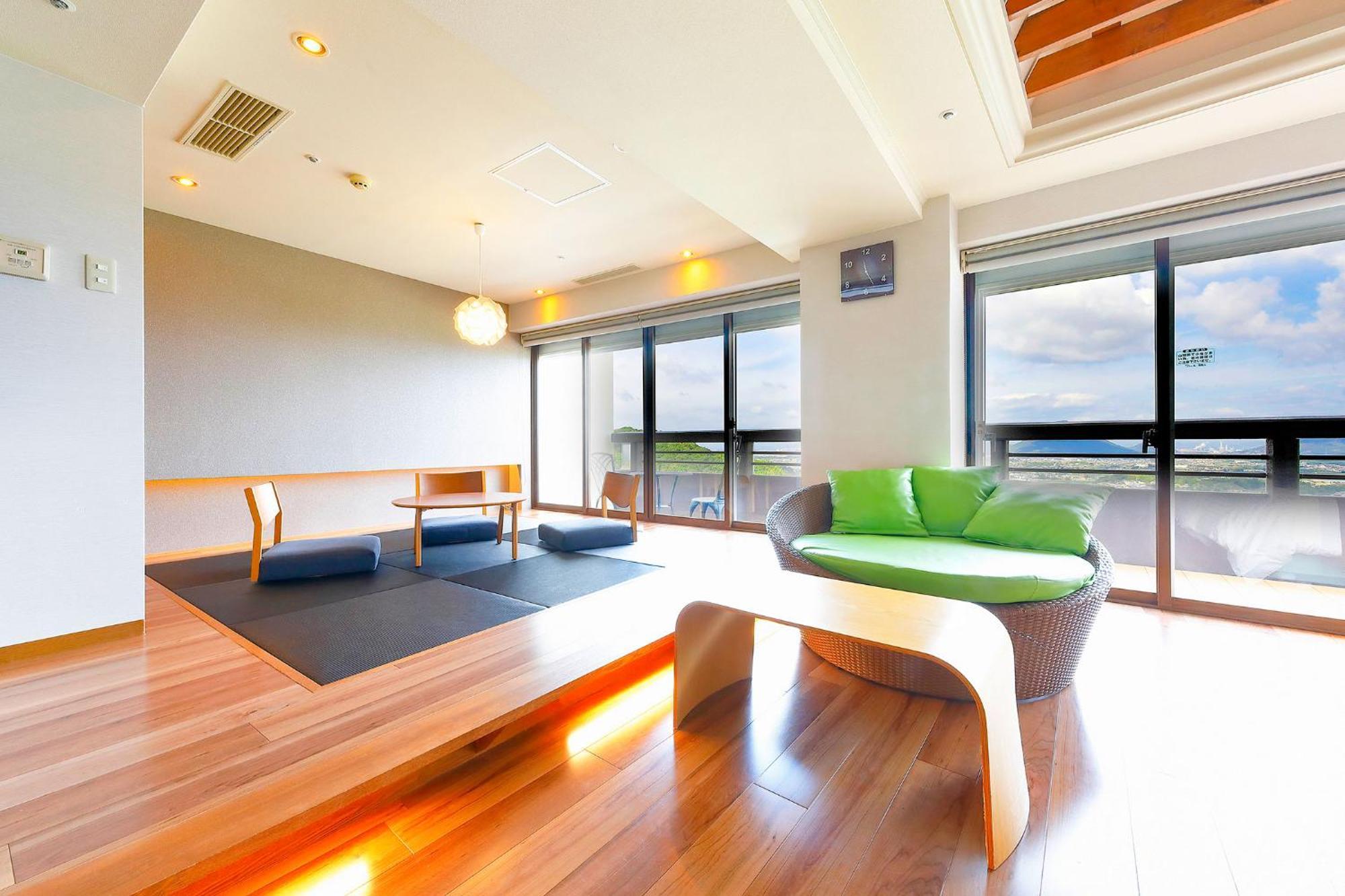 Ooedo Onsen Monogatari Hotel Reoma No Mori Marugame Extérieur photo